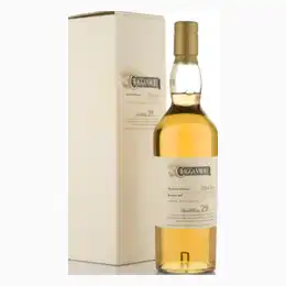 Cragganmore 29 Year Old Whisky 70cl