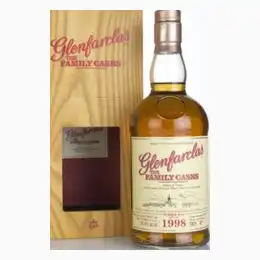 Glenfarclas 1998  Family Cask Summer 2018 Release Whisky