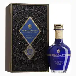 Royal Salute The Coronation of King Charles III Edition