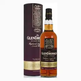 GlenDronach 10 Year Old Port Wood