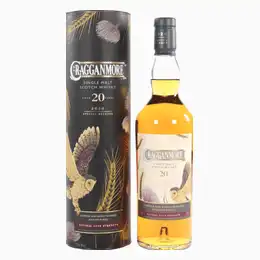 Cragganmore - 20 Year Old 