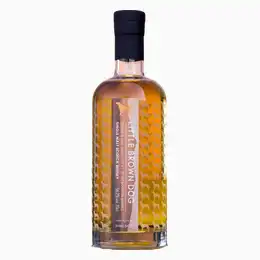 Little Brown Dog Glen Garioch 2014, 10 Year Old