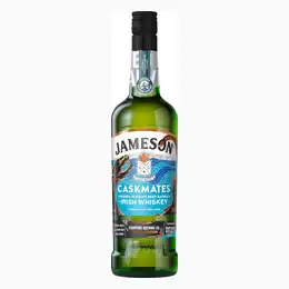 Jameson Caskmates Fourpure Irish Whiskey 70cl