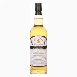 North British 13 Year Old 2009   Whisky 70cl