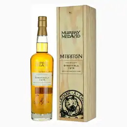 Strathisla 27 Year Old 1976 Murray McDavid Mission