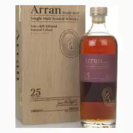 Arran 25 Year Old Whisky