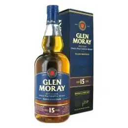 Glen Moray 15 Year Old 40% 70cl
