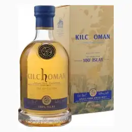 Kilchoman 100% Islay 13th Edition 50% 70cl