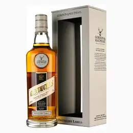 Glentauchers 2007-2021 Distillery Labels