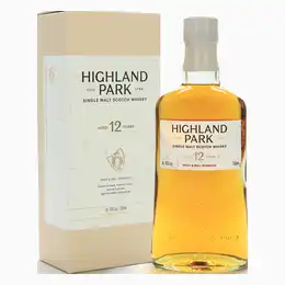Highland Park - 12 Year Old