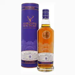 Miltonduff 10 Year Old Gordon & Macphail Discovery Series Limited Edition Speyside Single Malt Scotch Whisky 70cl
