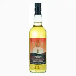 Mannochmore 11 Year Old 2010 James Eadie The Rising Sun