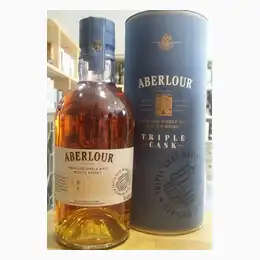 Aberlour Triple Cask 40% 70cl