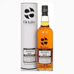 Miltonduff 12 Year Old 2011  - The Octave  Whisky