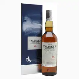 Talisker 25 Year Old Bot.2020