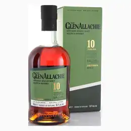 Glenallachie 10 Year Old Cask Strength Batch 12 59.7% 70cl