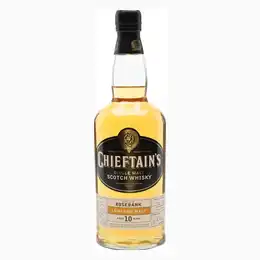 Rosebank 1991 10 Year Old Chieftains