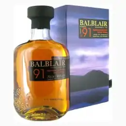 Balblair 1991 46% 70cl