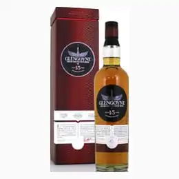 Glengoyne 15 Year Old Single Malt Whisky