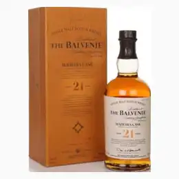 Balvenie 21 Year Old Madeira Cask Finish Whisky 70cl