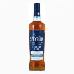 Speyburn Bourbon Cask