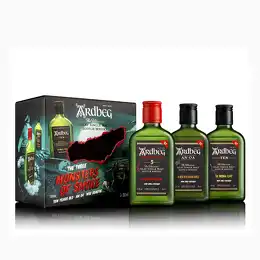 Ardbeg Monsters of Smoke Gift Pack