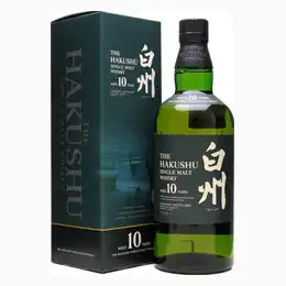 Hakushu 10 Year Old
