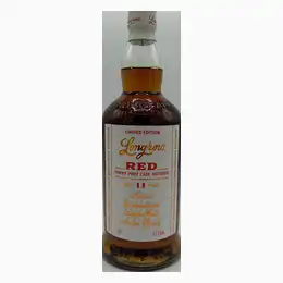 Longrow Red 11 Year Old Tawny Port