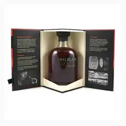 Balblair 1990 Vintage Whisky - 2nd Release