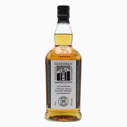 Kilkerran 12 Year Old Campbeltown Single Malt Scotch