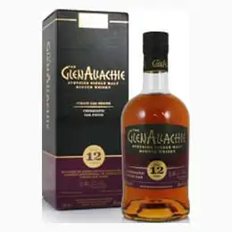 Glenallachie 12 Year Old Chinquapin Wood Finish