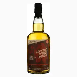 North British 1992-2023 30 Year Old Brave New Spirits Cask Noir Single Cask 67629