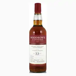 Strathmill 1991 33 Year Old, Woodrows Cask #2147