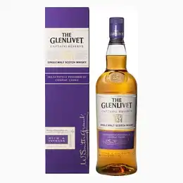 The Glenlivet Captains Reserve 40% 70cl