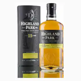 Highland Park 15 Year Old
