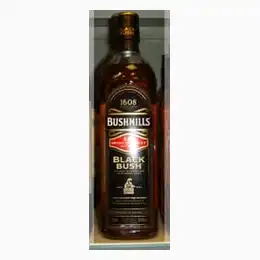 Bushmills Black Bush Irish Whiskey
