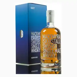 Mackmyra Iskristall  / Swedish Single Malt Whisky