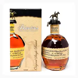 Blantons Original Single Barrel No. 180 Bourbon Whiskey, 70cl, 46.5% ABV