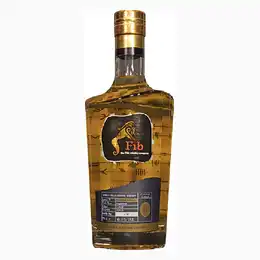 Girvan 25 year old - Fib Whisky Copper & Oak Series 2