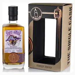 Strathmill 15 Year Old 2008 Scotch & Tattoos TSC 