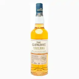 Glenlivet Nadurra First Fill Batch #FF0122 Single Malt Scotch Whisky, 70cl, 58.8% ABV