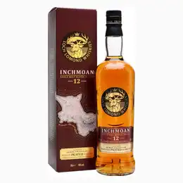 Loch Lomond 12 year old Inchmoan Single Malt Whisky