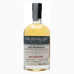 Dalmunach 2015 4 Year Old Cask #242140 Distillery Reserve Collection