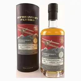 Infrequent Flyers: Royal Brackla 2006 cask # 1804 / 17 Year Old Single Malt Scotch Whisky 