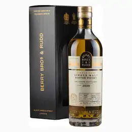 Dailuaine Cask 315727 Berry Brothers 2009