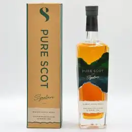 Bladnoch Pure Scot Original Blended Scotch Whisky
