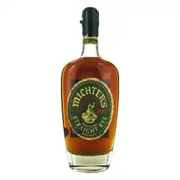 Michters 10 Year Old Single Barrel Rye 46.4% 70cl