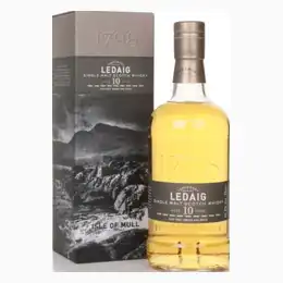 Ledaig 10 Year Old Whisky