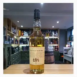Mannochmore 12 Year Old Flora and Fauna 70cl 43%