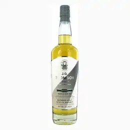 J G Thomson Smoky Blended Malt 46% 70cl